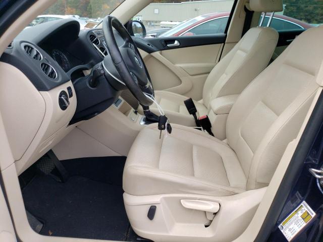 Aukcja sprzedaży 2015 Volkswagen Tiguan S, vin: WVGBV7AXXFW561516, numer aukcji: 73513053
