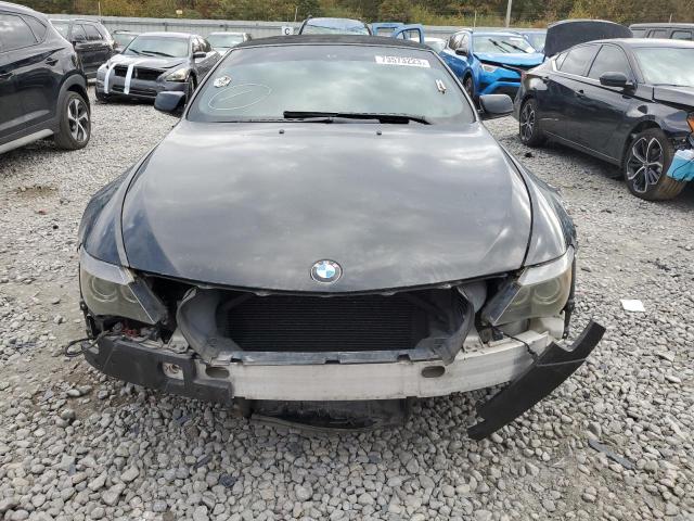 2007 Bmw 650 I მანქანა იყიდება აუქციონზე, vin: WBAEK13557CN82793, აუქციონის ნომერი: 73573223