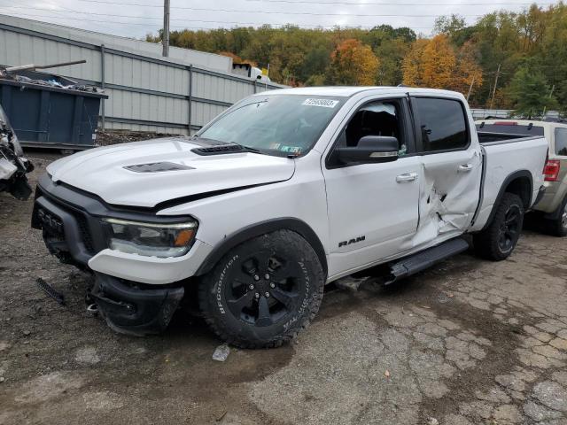 Продажа на аукционе авто 2021 Ram 1500 Rebel, vin: 1C6SRFLT9MN579674, номер лота: 72565003