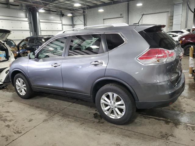 2016 Nissan Rogue S მანქანა იყიდება აუქციონზე, vin: KNMAT2MVXGP700946, აუქციონის ნომერი: 69432943