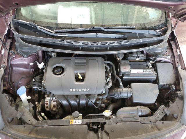 Aukcja sprzedaży 2017 Kia Forte Lx, vin: 3KPFL4A73HE029919, numer aukcji: 72076783