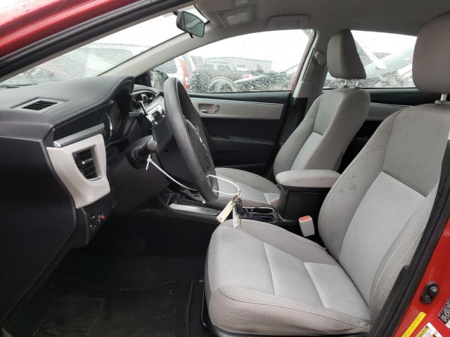 Продажа на аукционе авто 2016 Toyota Corolla L, vin: 5YFBURHEXGP434234, номер лота: 70518573
