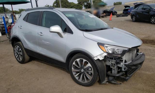 Aukcja sprzedaży 2021 Buick Encore Preferred, vin: KL4CJASB4MB333739, numer aukcji: 72272283