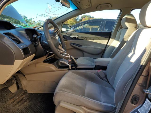 Продажа на аукционе авто 2009 Honda Civic Lx, vin: 19XFA16549E020109, номер лота: 73099903