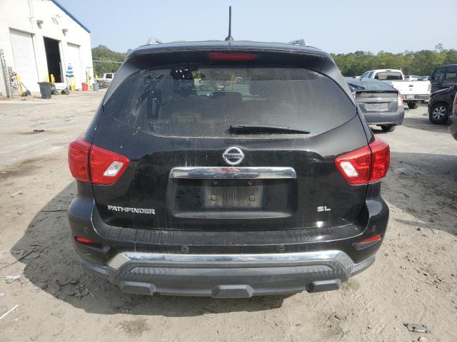 2018 Nissan Pathfinder S მანქანა იყიდება აუქციონზე, vin: 5N1DR2MN7JC635222, აუქციონის ნომერი: 70349653