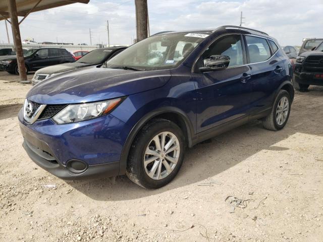 Aukcja sprzedaży 2017 Nissan Rogue Sport S, vin: JN1BJ1CR8HW107010, numer aukcji: 70571943