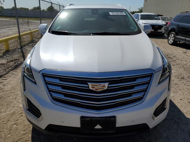 Продажа на аукционе авто 2017 Cadillac Xt5 Luxury, vin: 1GYKNBRS8HZ201432, номер лота: 72143163