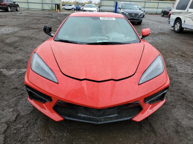 Aukcja sprzedaży 2020 Chevrolet Corvette Stingray 2lt, vin: 1G1Y72D41L5119232, numer aukcji: 72818263