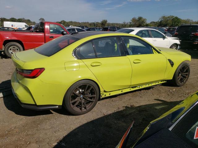 71827653 :رقم المزاد ، WBS53AY01PFP75205 vin ، 2023 Bmw M3 مزاد بيع