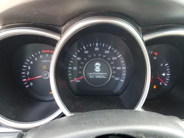 71691723 :رقم المزاد ، 5XXGM4A75EG345553 vin ، 2014 Kia Optima Lx مزاد بيع