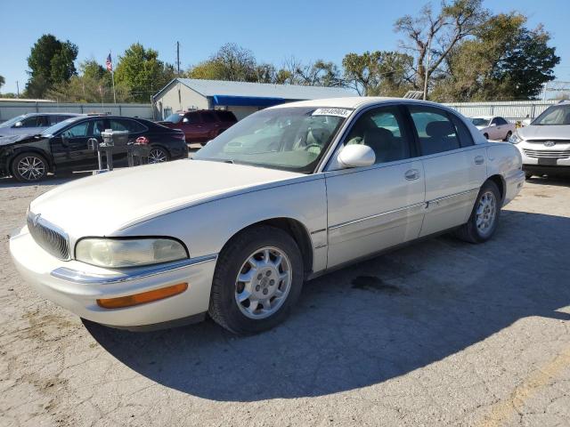 2002 Buick Park Avenue Ultra მანქანა იყიდება აუქციონზე, vin: 1G4CU541424196162, აუქციონის ნომერი: 70540903