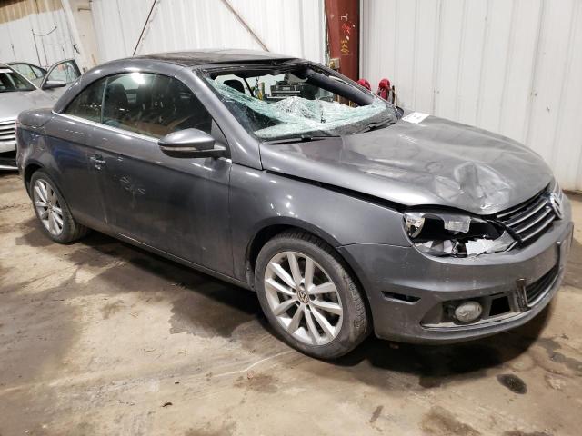 71728573 :رقم المزاد ، WVWBW8AH5DV005374 vin ، 2013 Volkswagen Eos Komfort مزاد بيع