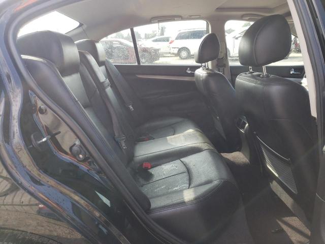 Aukcja sprzedaży 2013 Infiniti G37 Base, vin: JN1CV6AP2DM724920, numer aukcji: 73999493