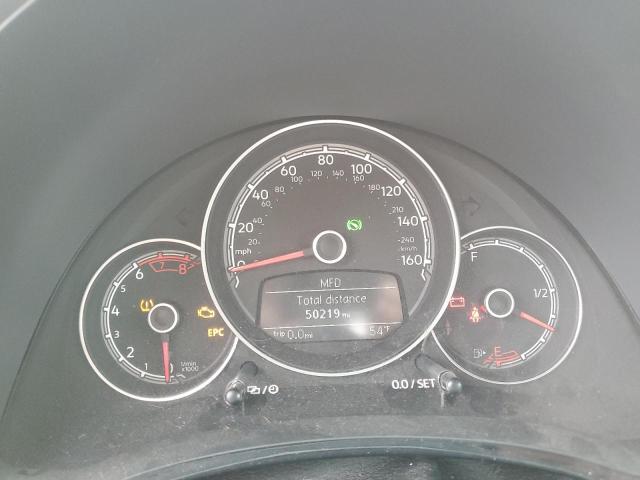 70150703 :رقم المزاد ، 3VWF17AT0HM624752 vin ، 2017 Volkswagen Beetle 1.8t مزاد بيع