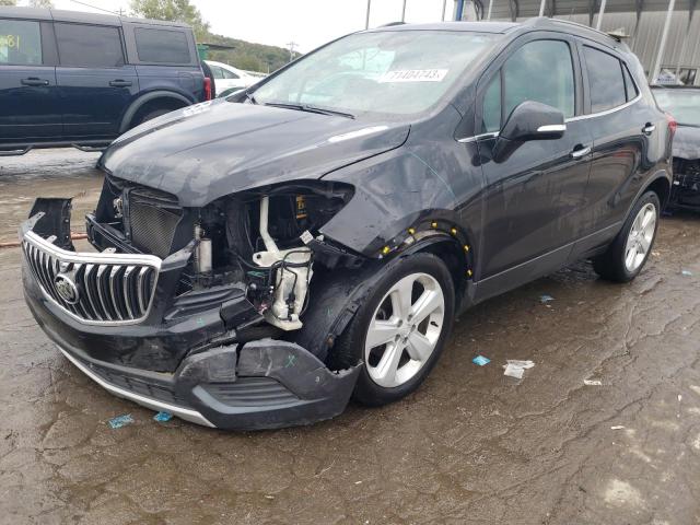 2016 Buick Encore მანქანა იყიდება აუქციონზე, vin: KL4CJESB7GB636266, აუქციონის ნომერი: 71404743
