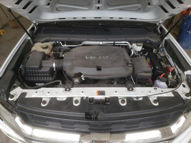 Aukcja sprzedaży 2018 Chevrolet Colorado, vin: 1GCHSBEN7J1181381, numer aukcji: 73879843