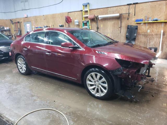 Aukcja sprzedaży 2016 Buick Lacrosse, vin: 1G4GB5G33GF117371, numer aukcji: 73792203