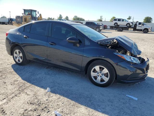 2016 Chevrolet Cruze Ls მანქანა იყიდება აუქციონზე, vin: 1G1BB5SM0G7278892, აუქციონის ნომერი: 72063833