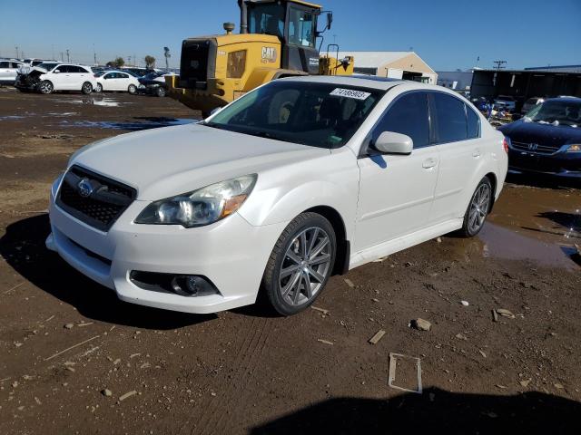 Продаж на аукціоні авто 2013 Subaru Legacy 2.5i Premium, vin: 4S3BMCG6XD3025565, номер лоту: 74186903
