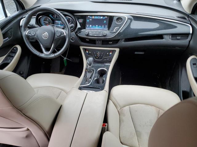 70198563 :رقم المزاد ، LRBFXASAXHD098054 vin ، 2017 Buick Envision Preferred مزاد بيع