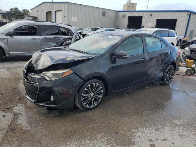 73923743 :رقم المزاد ، 5YFBURHEXGP393829 vin ، 2016 Toyota Corolla L مزاد بيع
