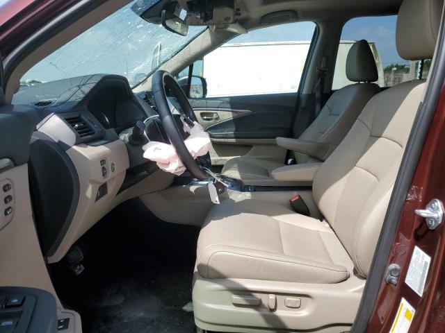 Продаж на аукціоні авто 2022 Honda Pilot Se, vin: 5FNYF5H2XNB034461, номер лоту: 70489763