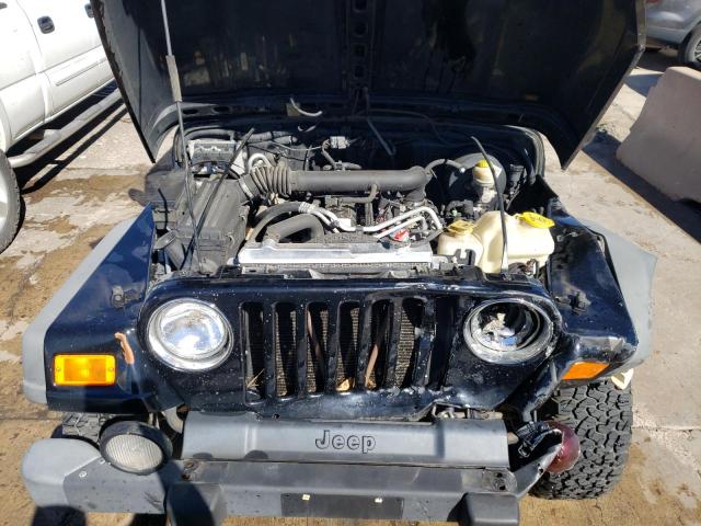Продажа на аукционе авто 2004 Jeep Wrangler / Tj Sport, vin: 1J4FA49S44P734151, номер лота: 72097003