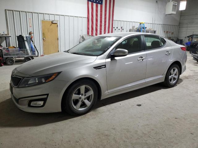 Продаж на аукціоні авто 2015 Kia Optima Lx, vin: 5XXGM4A71FG448843, номер лоту: 74359883