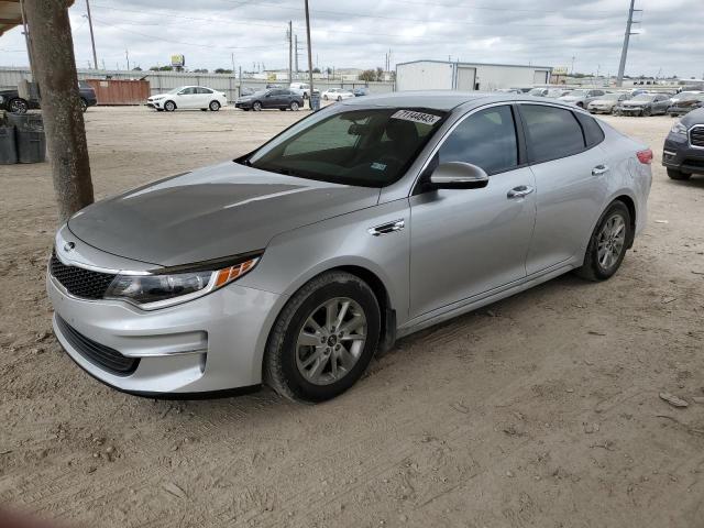 Aukcja sprzedaży 2018 Kia Optima Lx, vin: 5XXGT4L39JG245009, numer aukcji: 71144843
