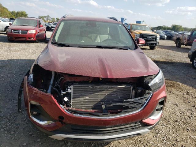 70074553 :رقم المزاد ، KL4MMGSL0NB008644 vin ، 2022 Buick Encore Gx Essence مزاد بيع