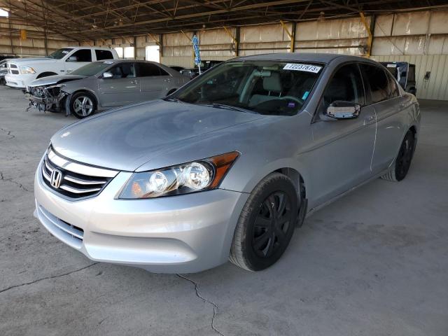 2012 Honda Accord Lx მანქანა იყიდება აუქციონზე, vin: 1HGCP2F31CA109315, აუქციონის ნომერი: 72237873