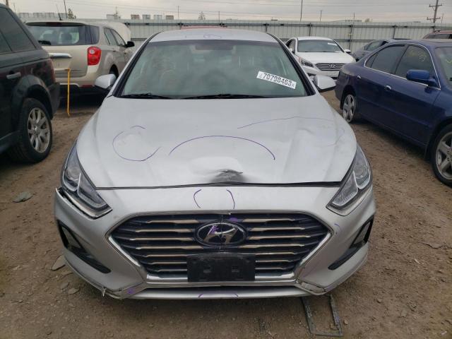 Продажа на аукционе авто 2019 Hyundai Sonata Se, vin: 5NPE24AF8KH730772, номер лота: 70798463
