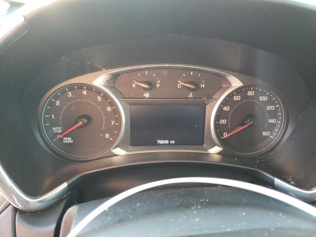 72049253 :رقم المزاد ، 3GNAXKEV5KS541970 vin ، 2019 Chevrolet Equinox Lt مزاد بيع