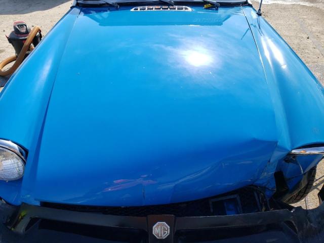 72843723 :رقم المزاد ، GHN5UL472427G vin ، 1979 Mg Roadster مزاد بيع