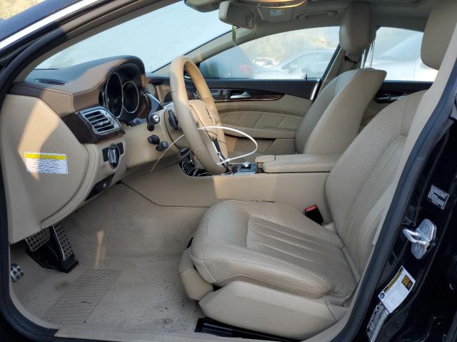 71699063 :رقم المزاد ، WDDLJ9BB7EA095287 vin ، 2014 Mercedes-benz Cls 550 4matic مزاد بيع