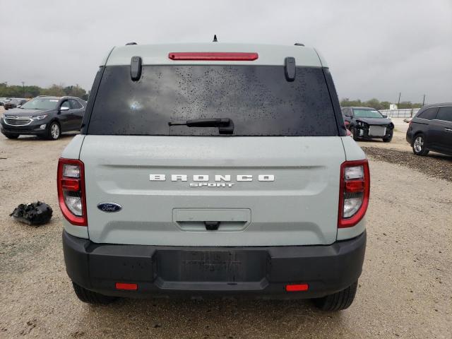 71589333 :رقم المزاد ، 3FMCR9B65NRD65334 vin ، 2022 Ford Bronco Sport Big Bend مزاد بيع