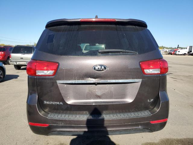 Aukcja sprzedaży 2016 Kia Sedona Lx, vin: KNDMB5C17G6182767, numer aukcji: 71137253
