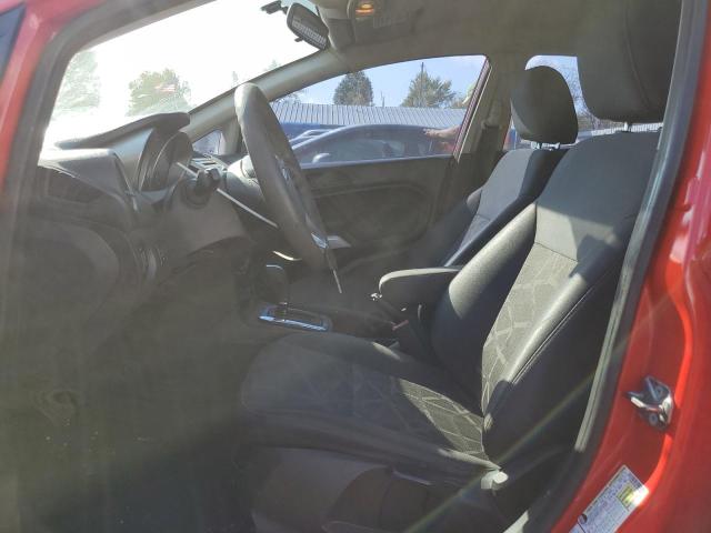 2012 Ford Fiesta Se მანქანა იყიდება აუქციონზე, vin: 3FADP4BJ5CM180657, აუქციონის ნომერი: 72795723