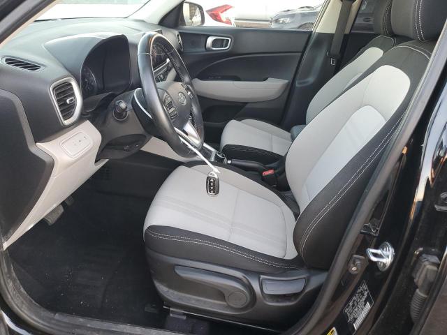 Aukcja sprzedaży 2021 Hyundai Venue Sel, vin: KMHRC8A35MU082095, numer aukcji: 72421413