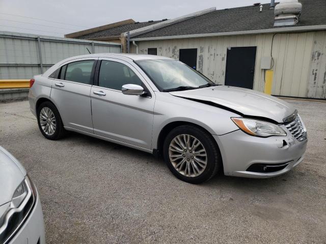 2012 Chrysler 200 Limited მანქანა იყიდება აუქციონზე, vin: 1C3CCBCG4CN113308, აუქციონის ნომერი: 68750483