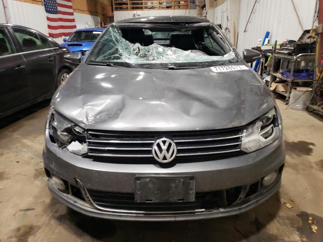 71728573 :رقم المزاد ، WVWBW8AH5DV005374 vin ، 2013 Volkswagen Eos Komfort مزاد بيع