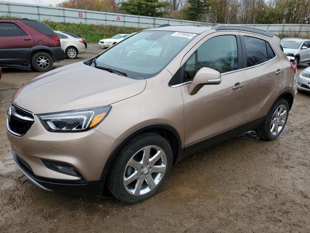 Продаж на аукціоні авто 2018 Buick Encore Premium, vin: KL4CJDSB4JB570468, номер лоту: 73795843