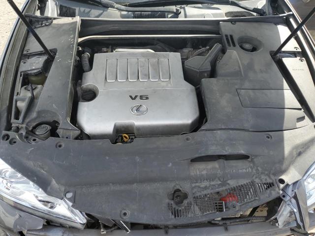 74158443 :رقم المزاد ، JTHBK1EG8C2476910 vin ، 2012 Lexus Es 350 مزاد بيع