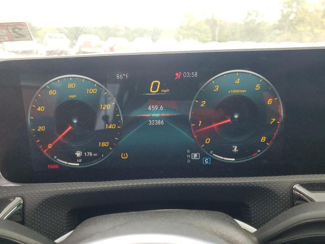 2020 Mercedes-benz Cla 250 4matic მანქანა იყიდება აუქციონზე, vin: W1K5J4HB2LN099692, აუქციონის ნომერი: 71140823