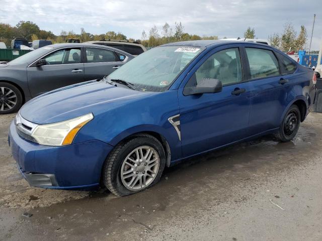 71694373 :رقم المزاد ، 1FAHP35N08W108931 vin ، 2008 Ford Focus Se مزاد بيع