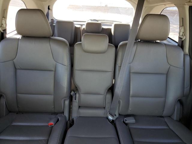 2015 Honda Odyssey Exl მანქანა იყიდება აუქციონზე, vin: 5FNRL5H61FB011927, აუქციონის ნომერი: 72312203