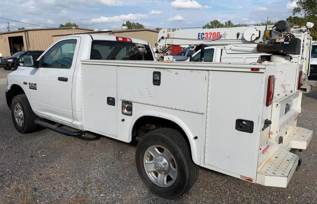 73632063 :رقم المزاد ، 3C7WR3AJ7JG220535 vin ، 2018 Ram 3500 St مزاد بيع