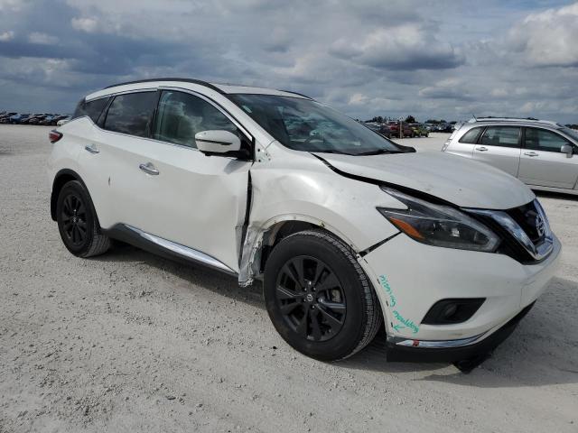 Продаж на аукціоні авто 2018 Nissan Murano S, vin: 5N1AZ2MG0JN203502, номер лоту: 72638693