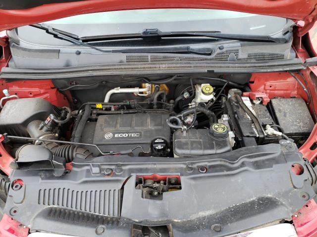 Продажа на аукционе авто 2016 Buick Encore, vin: KL4CJASB0GB563282, номер лота: 73710503