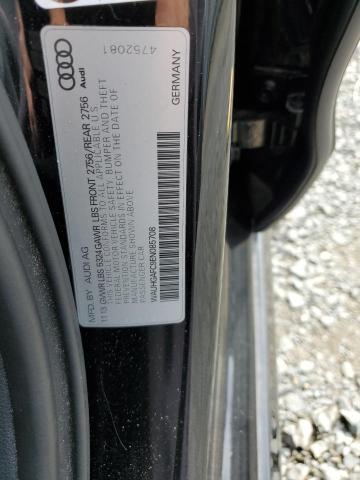 Aukcja sprzedaży 2014 Audi A6 Prestige, vin: WAUHGAFC9EN085708, numer aukcji: 72245803